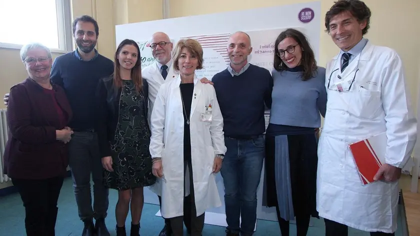 MARIAN - AGENZIA BIANCHI - PADOVA - IO NON SCLERO