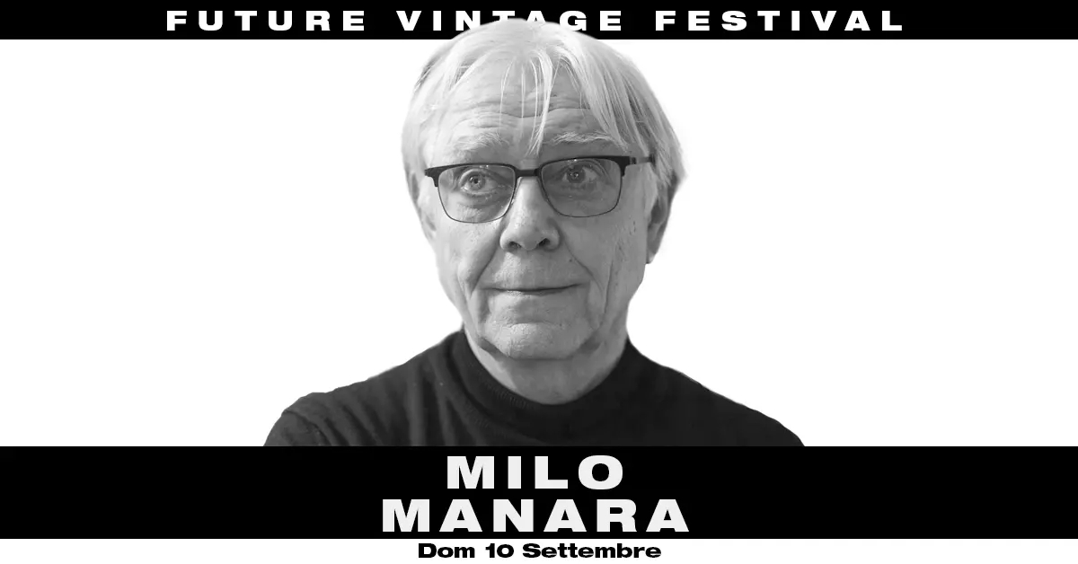 Milo Manara