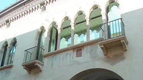 MARIAN - AGENZIA BIANCHI - PADOVA - PALAZZO CASALE VIA DEL SANTO