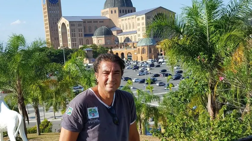Marco Servadio aveva 53 anni e viveva in Brasile da 15 anni: è stato trovato morto in casa