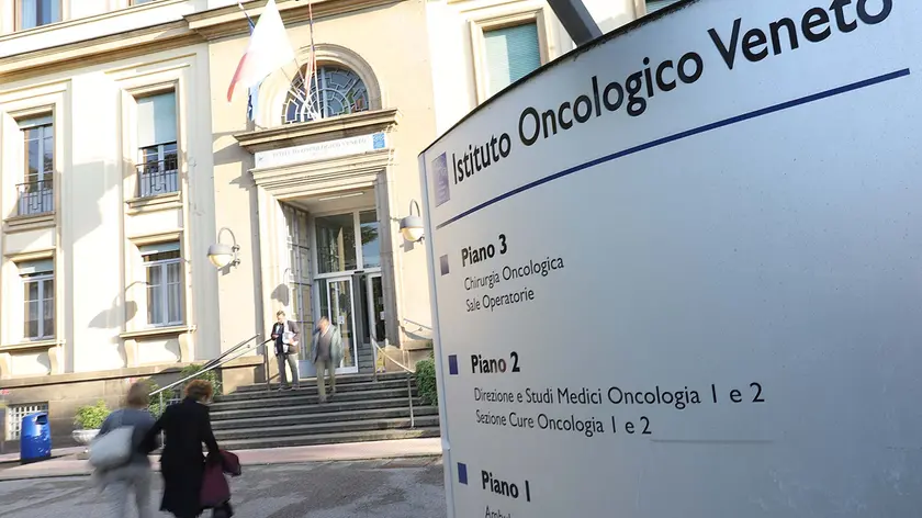 L'Istituto oncologico veneto