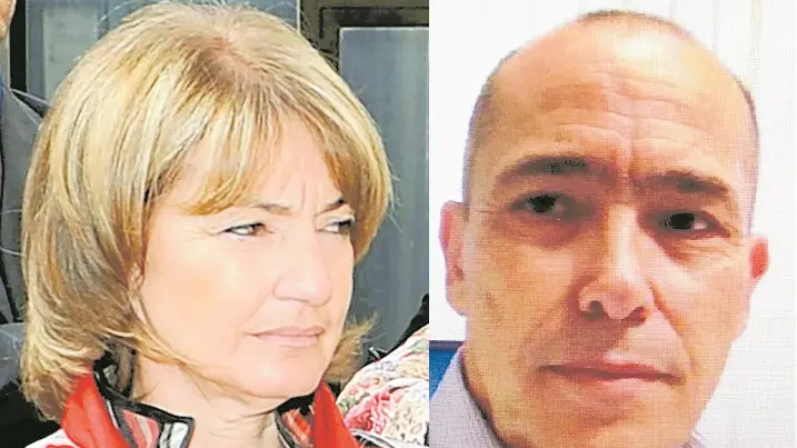 Ornella Cavallin e Mario Raniolo