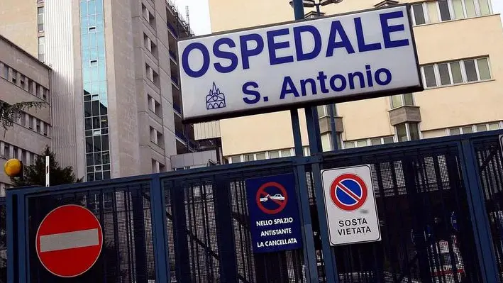 PD 06 luglio 2006..Suicidio al Sant'Antonio..(TOSATTO) - Suicidio al Sant_Antonio. ..(TOSATTO)