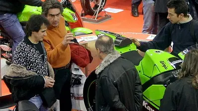 CARRAI - BIKE EXPO CARRAI - BIKE EXPO