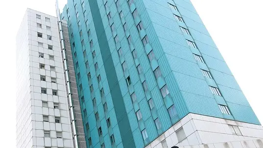MARIAN - AGENZIA BIANCHI - PADOVA - TORRE BELVEDERE STAZIONE