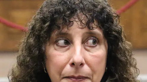 Foto Agenzia Candussi/ Furlan/ Mestre, Tribunale/ Processo a Monica Busetto