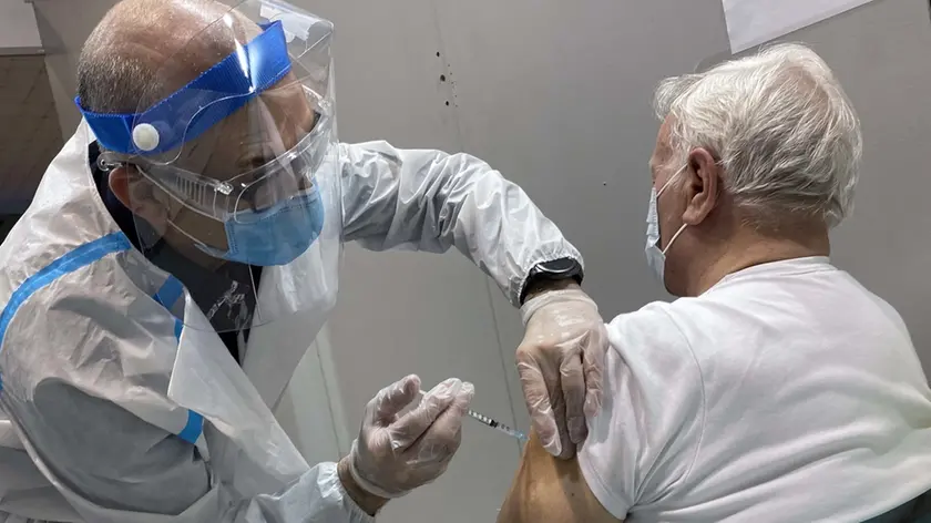 TOME -AGENZIA BIANCHI-PADOVA - VACCINI IN FIERA.