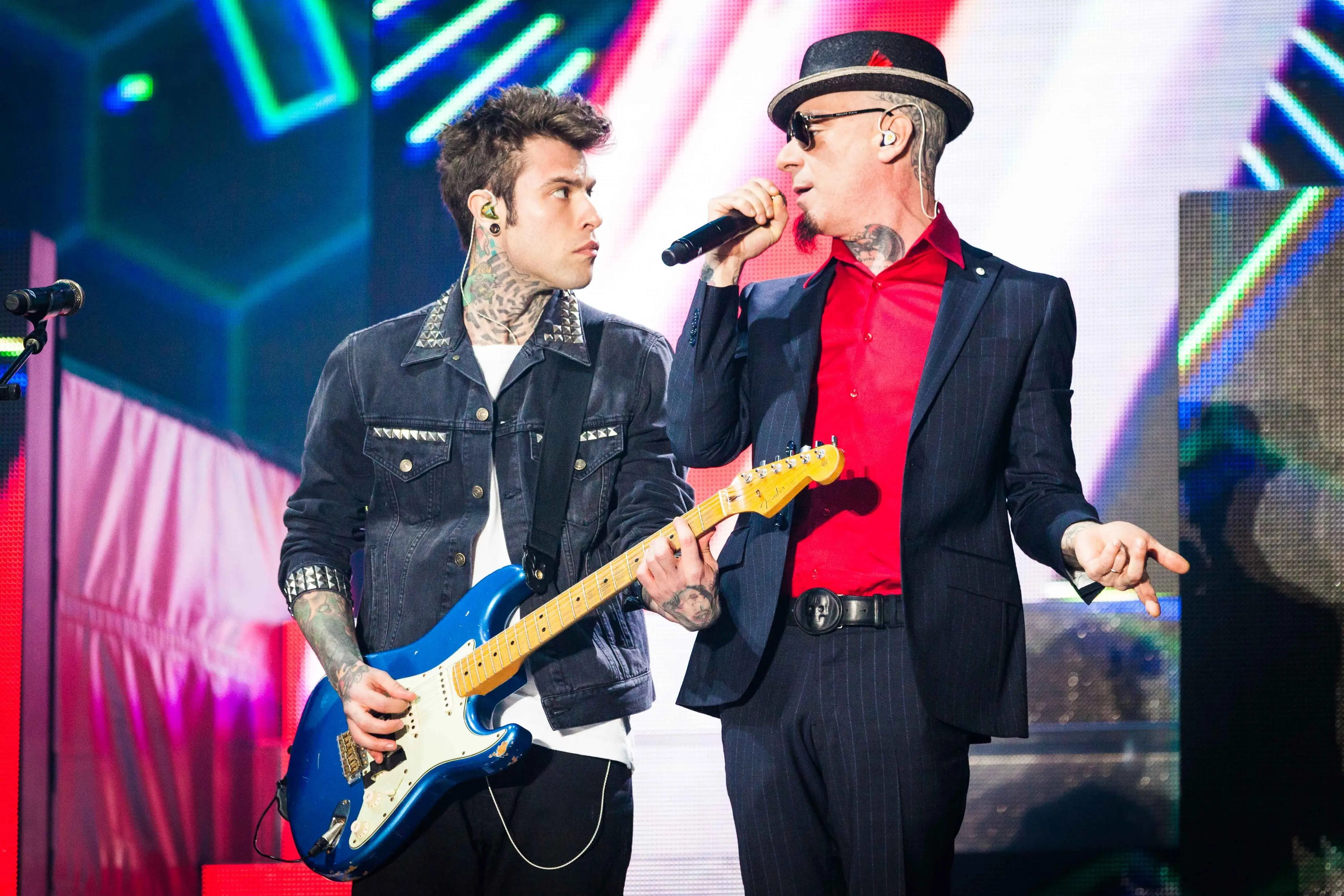 Fedez e J-Ax