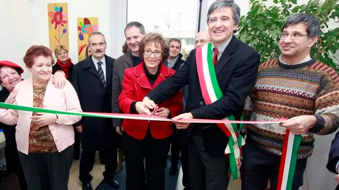 BARSOTTI - INAUGURAZIONE CEOD