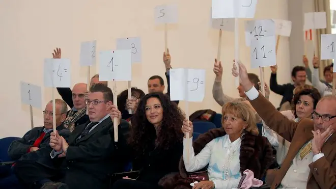 PERTILE - ASSEMBLEA BCC AL PAPA LUCIANI