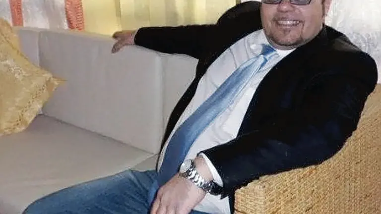 Filippo Ceccato, 46 anni, di San Giorgio delle Pertiche
