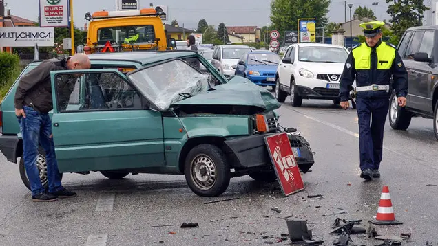 FERRO INCIDENTE MORTALE MESTRINO