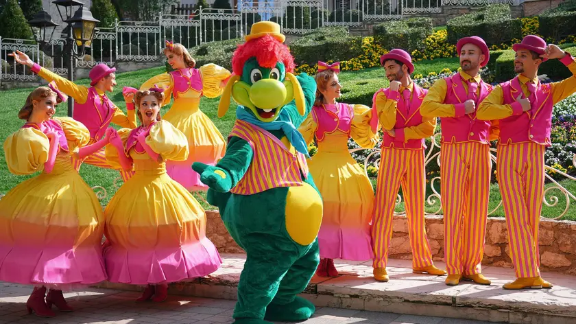 A Gardaland tutto è pronto per la nuova stagione