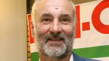 IL CORSO. Gianni Castellan (Cisl)