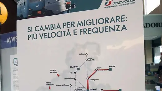 BARSOTTI - NUOVI ORARI TRENI