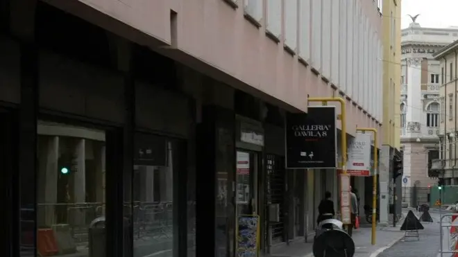Carrai -GM- Via Zabarella e riviera dei ponti Romani, lavori di manutenzione