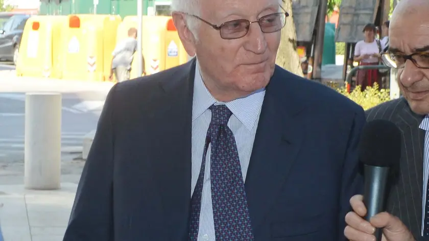 Giovanni Mazzacurati