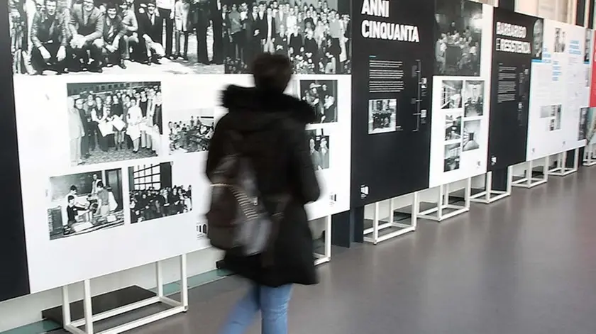 MARIAN - AGENZIA BIANCHI - PADOVA - MOSTRA SUL BARBARIGO