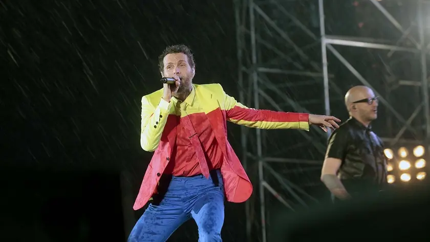BARSOTTI - CONCERTO JOVANOTTI