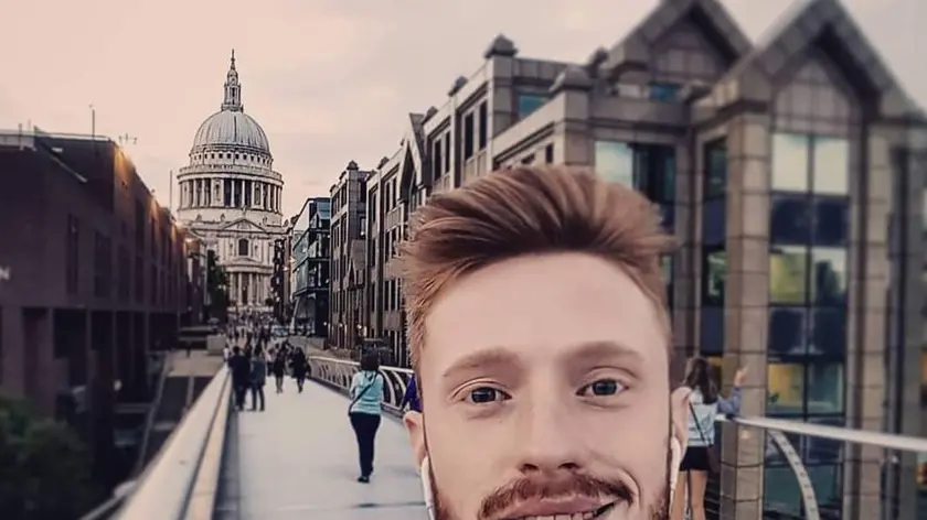 Marco Paccagnella, aveva 31 anni
