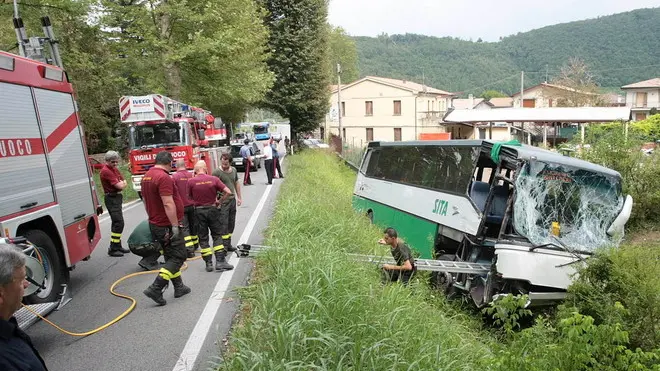 MALAGOLI INCIDENTE STRADALE VILLA DI TEOLO MALAGOLI