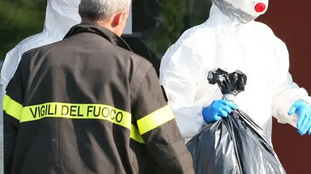 POLETTO BUSTA SOSPETTA AGENZIA DELLE ENTRATE CITTADELLA il pacco sigillato