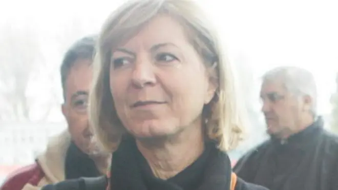MILANESI - NET CENTER - CANDIDATURA DI IVO ROSSI