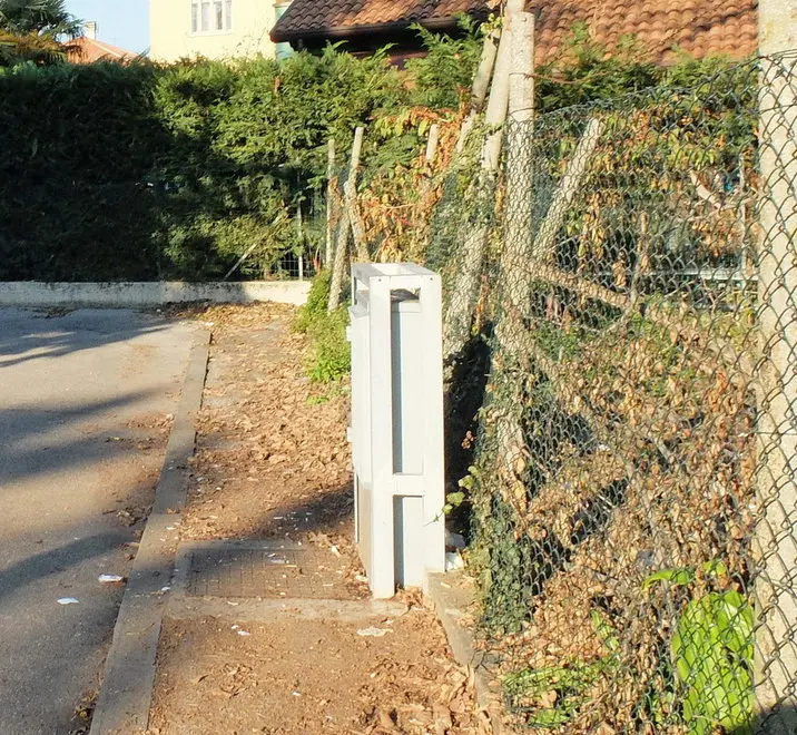 BARON - AGENZIA BIANCHI - PADOVA - LUOGHI DELLO SPACCIO IN ARCELLA