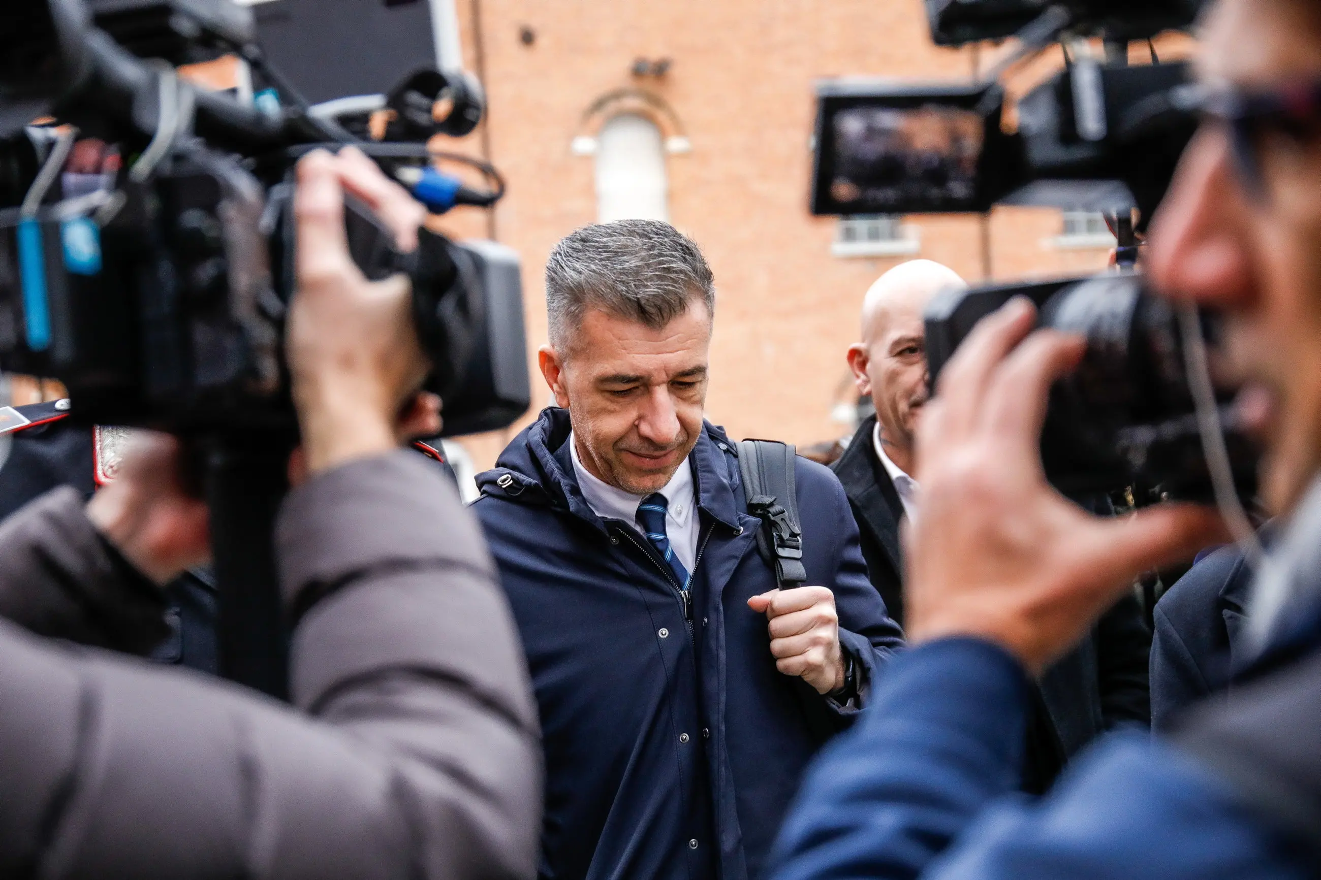 Gino Cecchettin, il papà di Giulia