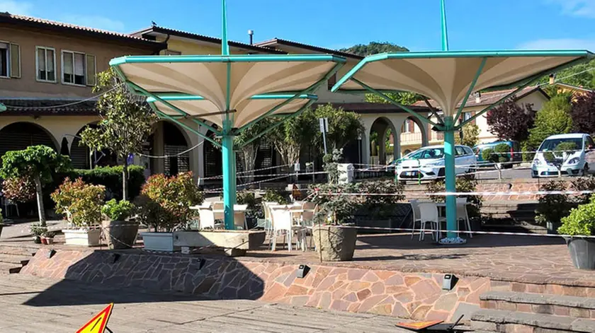 BELLUCO - FOOTPIRAN - MONTEGROTTO - DEGRADO PIAZZA TURRI