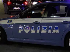 Polizia alla stazione di Mestre