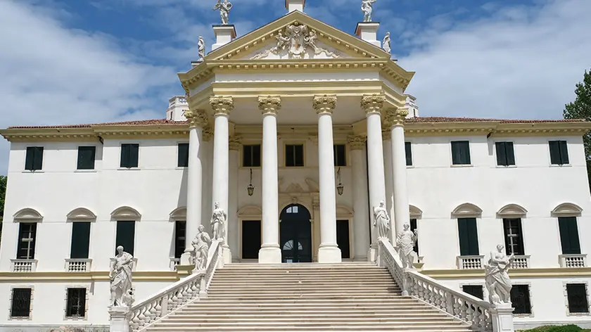 Villa Giovannelli Colonna a Noventa