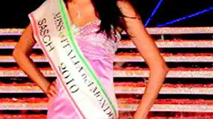 Miss Italia nel mondo, Kimberly Castillo Mota
