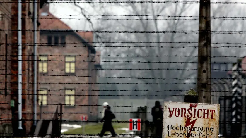 Il campo di concentramento di Auschwitz-Birkenau