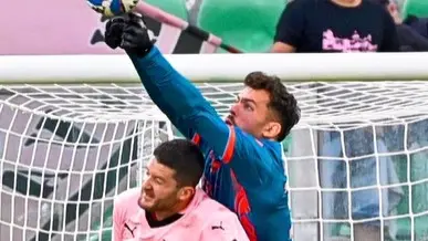 Cittadella vince contro il Palermo