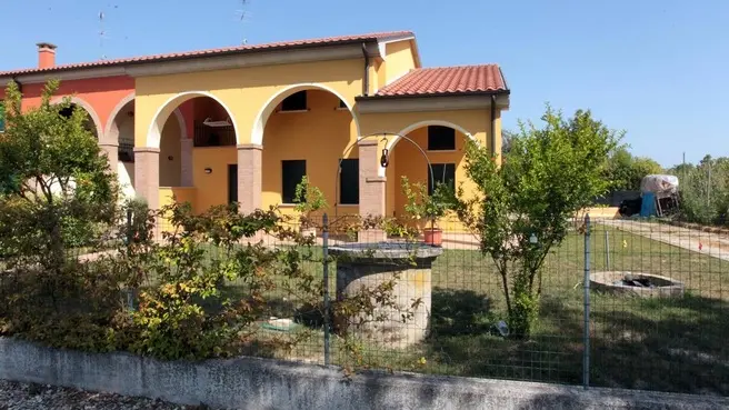 MALAGOLI ABITAZIONE ELISABETTA BOSCOLO SAONARA
