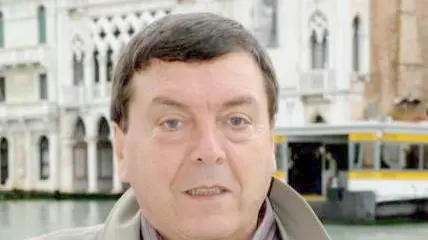 L’ingegner Antonio Rusconi