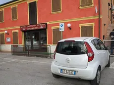 La trattoria di Gino Zaghetto a Cadoneghe (foto Piran)