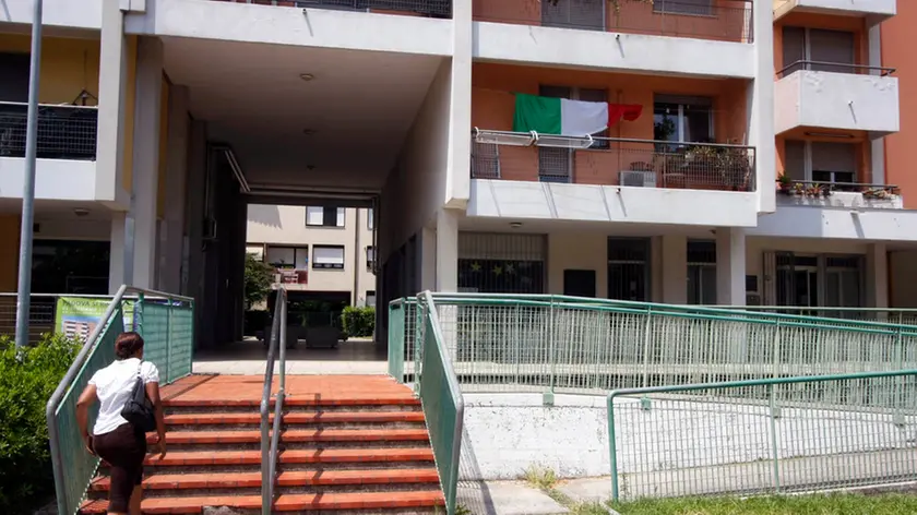 CADONI - AGENZIA BIANCHI - PADOVA - SEDE AMBULATORI CARITAS VIA DUPRE' 26