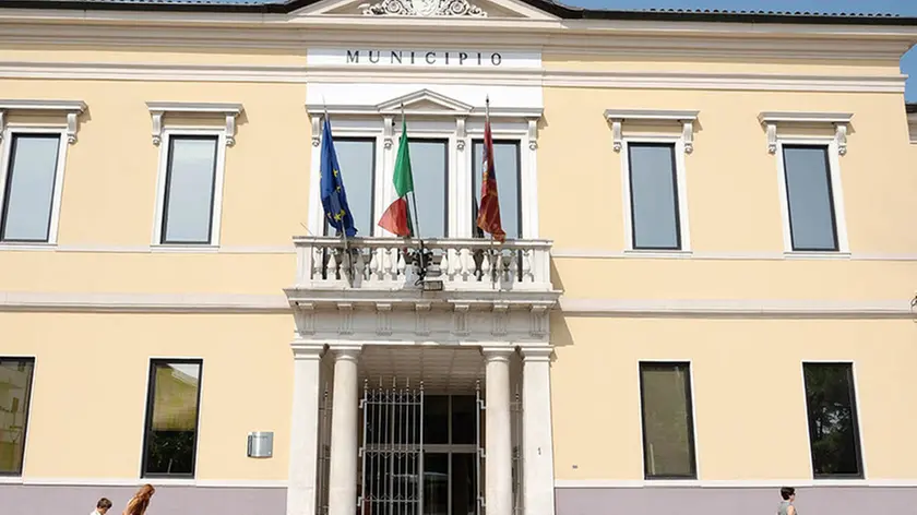 MARIAN-FOTOPIRAN-ABANO TERME LAVORI MUNICIPIO ABANO