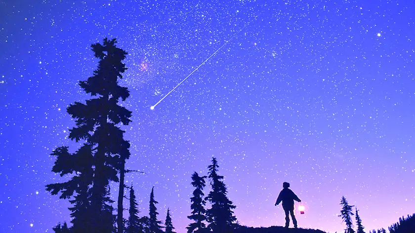 Stelle cadenti si avvicina il momento delle osservazioni