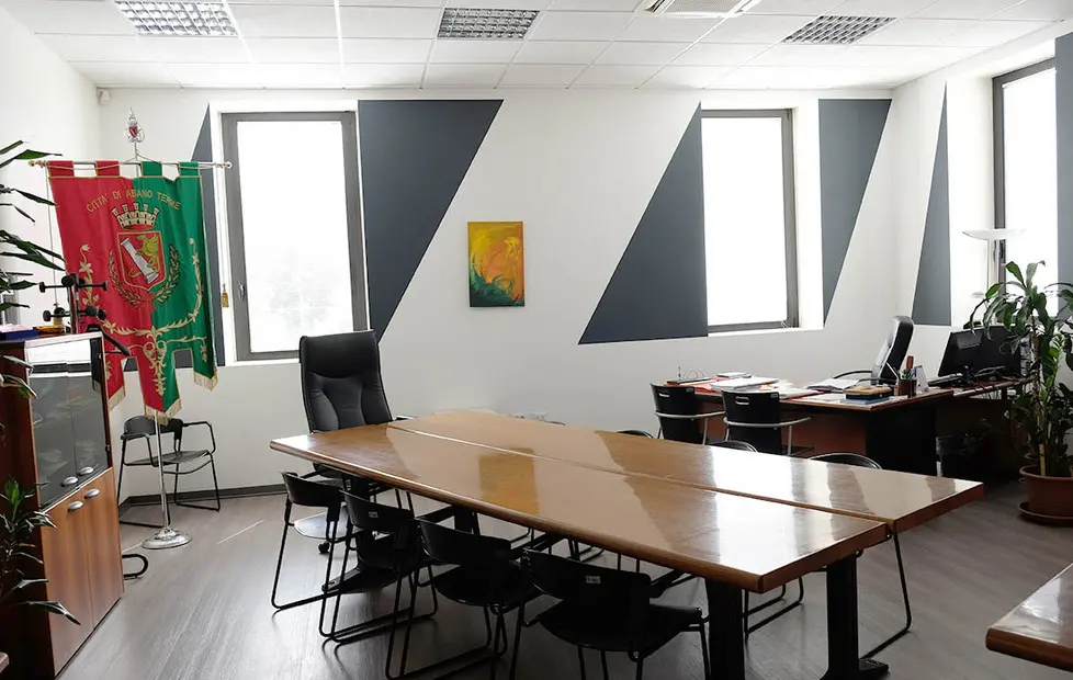 L'ufficio del sindaco