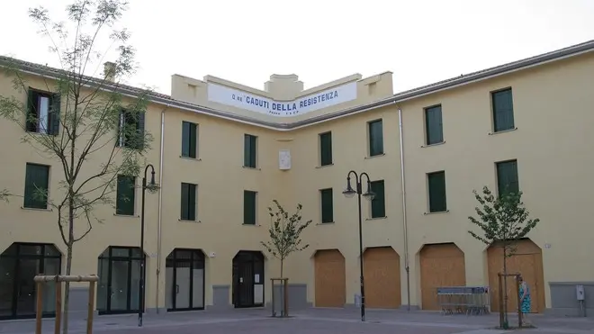 PD 14/07/2006 -GM -S- PIAZETTA TSELLI CADUTI DELLA RESISTENZA (CARRAI) - PD 14/07/2006 -GM -S- PIAZETTA TOSELLI CADUTI DELLA RESISTENZA (CARRAI)