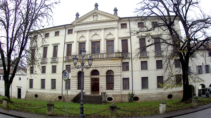 BELLUCO-FOTOPIRAN-PIOVE DI SACCO-PALAZZO GRADENIGO