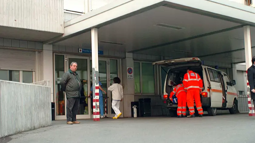 Interviste Genitori Ospedale Abano MALAGOLI