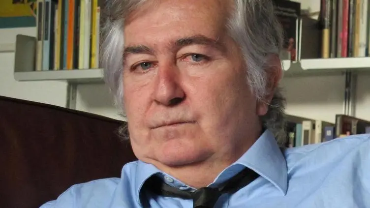 Umberto Contarello scriptwriter of film "La grande bellezza" of Paolo Sorrentino was among the films nominated for the best foreign film Academy Award on Thursday..ANSA