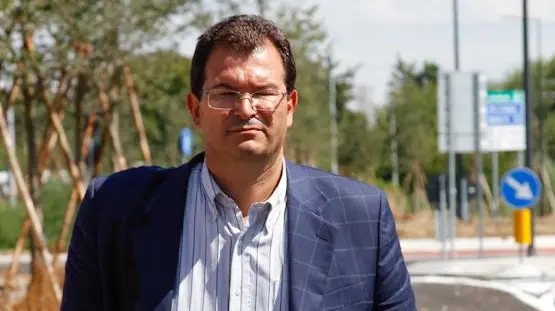 L'assessore al Comune di Venezia Renato Boraso