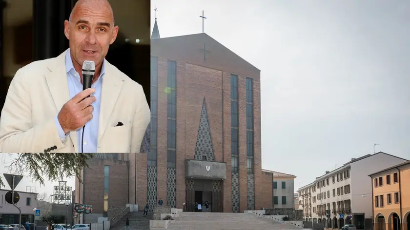 L'architetto Paolo Drago e il duomo di Monselice