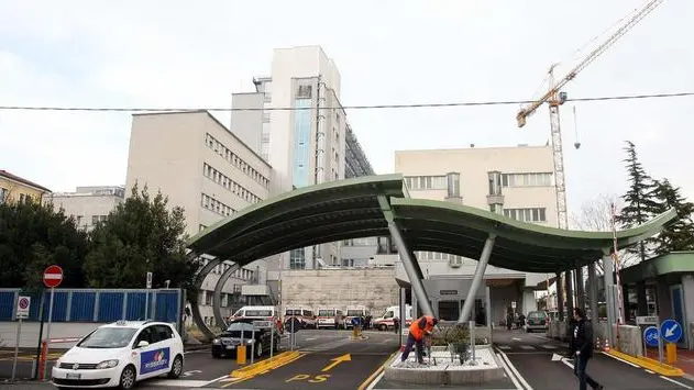 CARRAI - BAR CHIUSO OSPEDALE SANT'ANTONIO CARRAI - BAR CHIUSO OSPEDALE SANT_ANTONIO