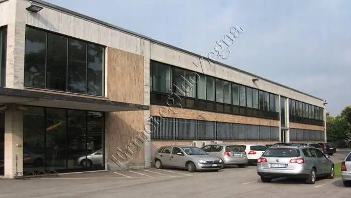 La sede della In.Co. (dal sito di Ermenegildo Zegna)